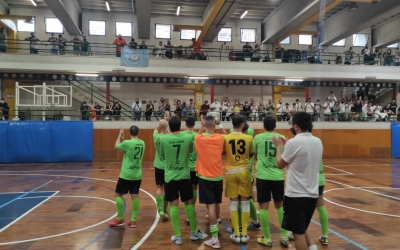 Can Colapi va viure un bom ambient tot i l'aforament limitat | Sergi Park